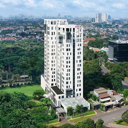Aloft South Jakarta Exterior photo