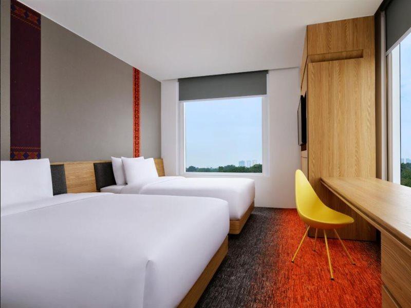 Aloft South Jakarta Exterior photo