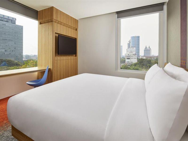 Aloft South Jakarta Exterior photo