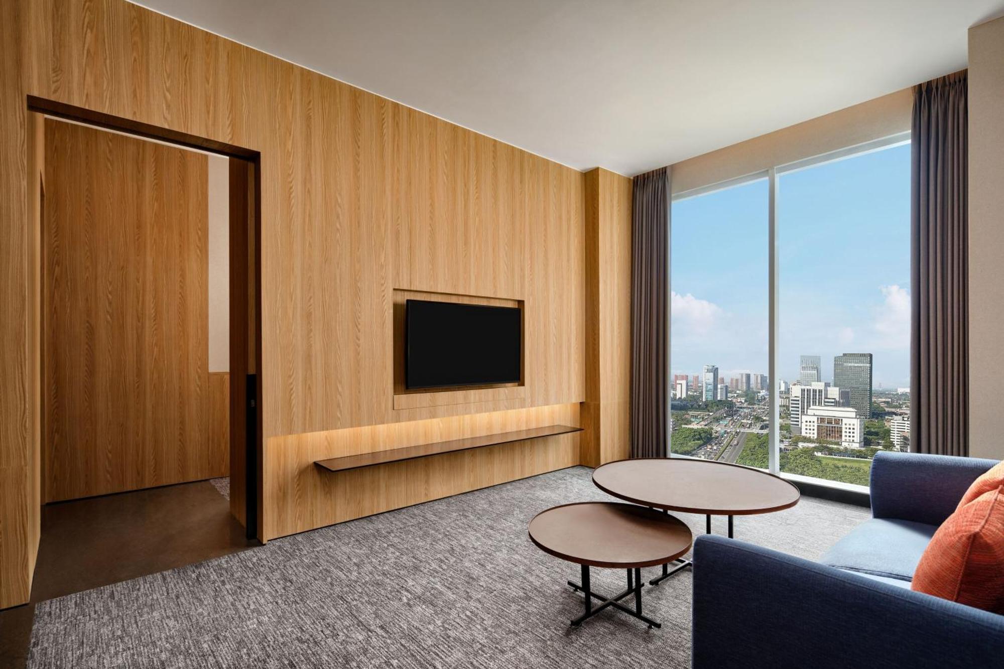 Aloft South Jakarta Exterior photo