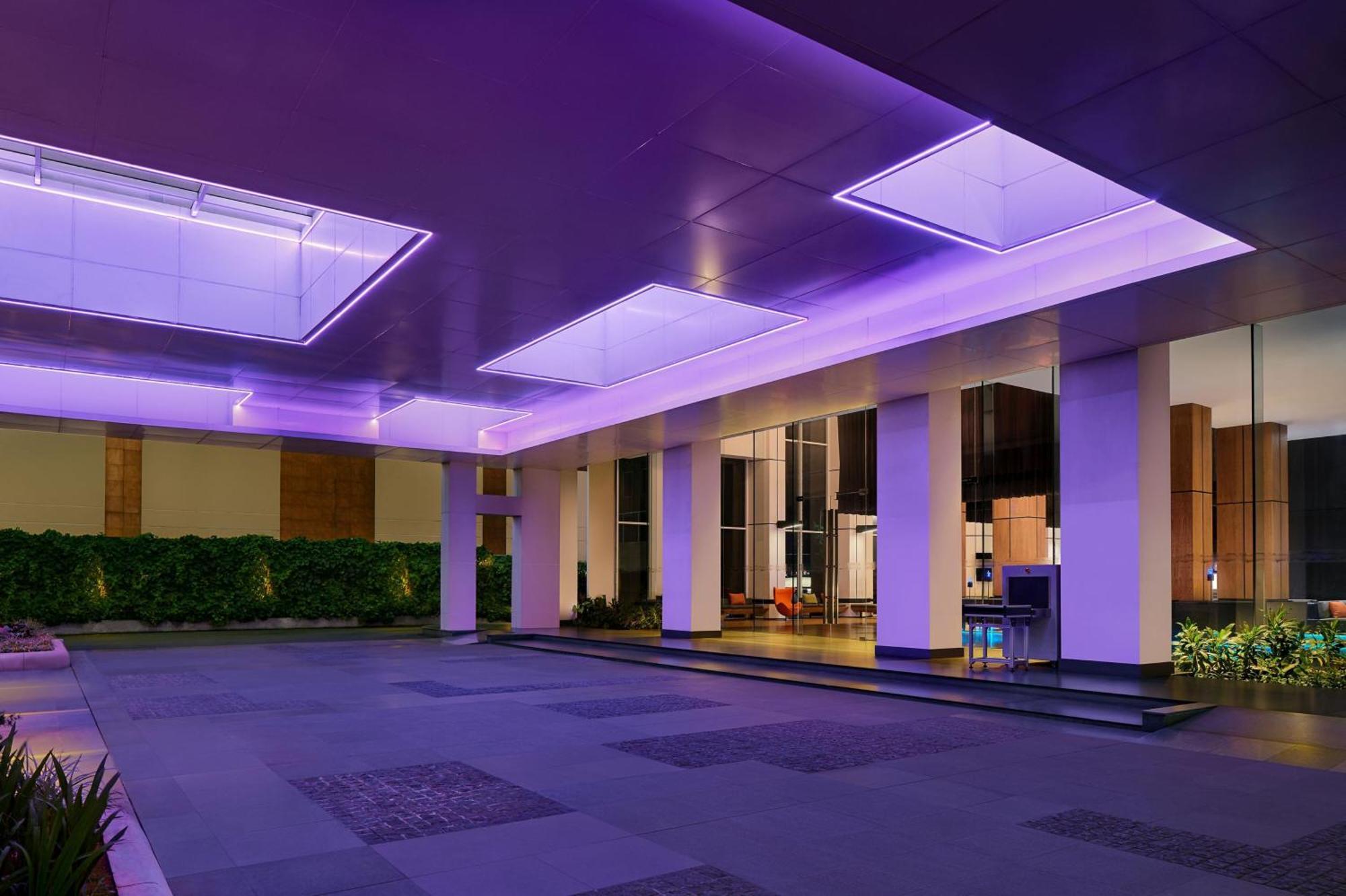 Aloft South Jakarta Exterior photo
