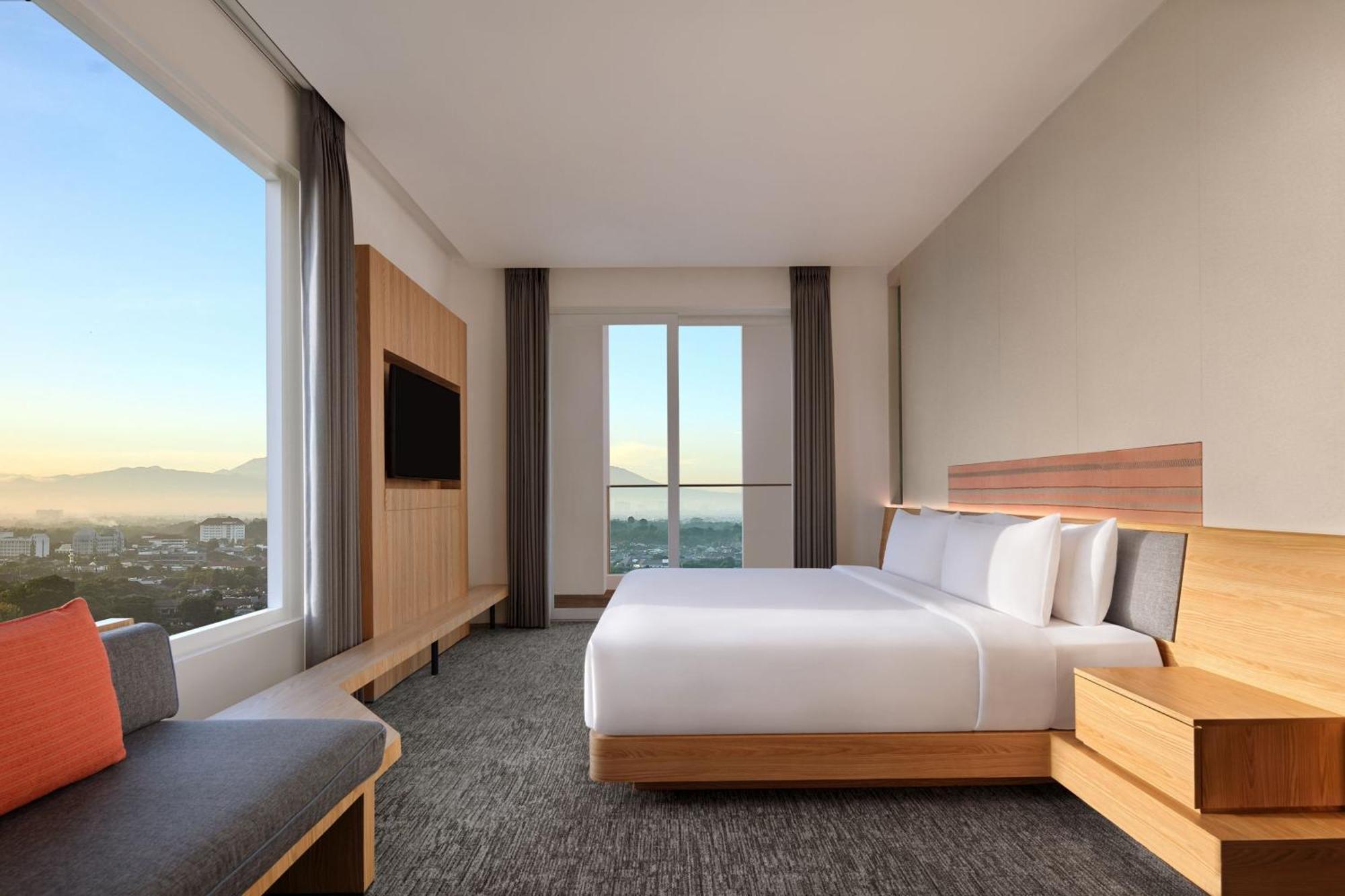 Aloft South Jakarta Exterior photo