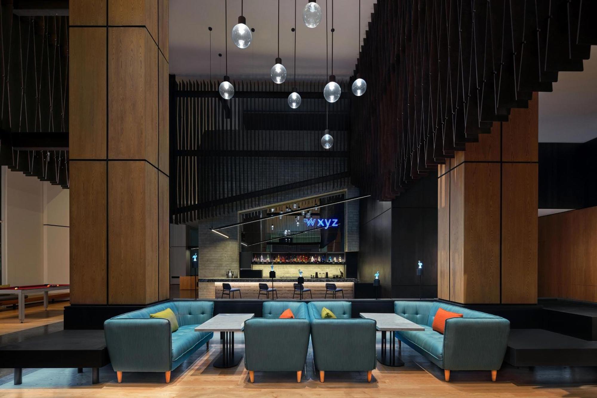 Aloft South Jakarta Exterior photo