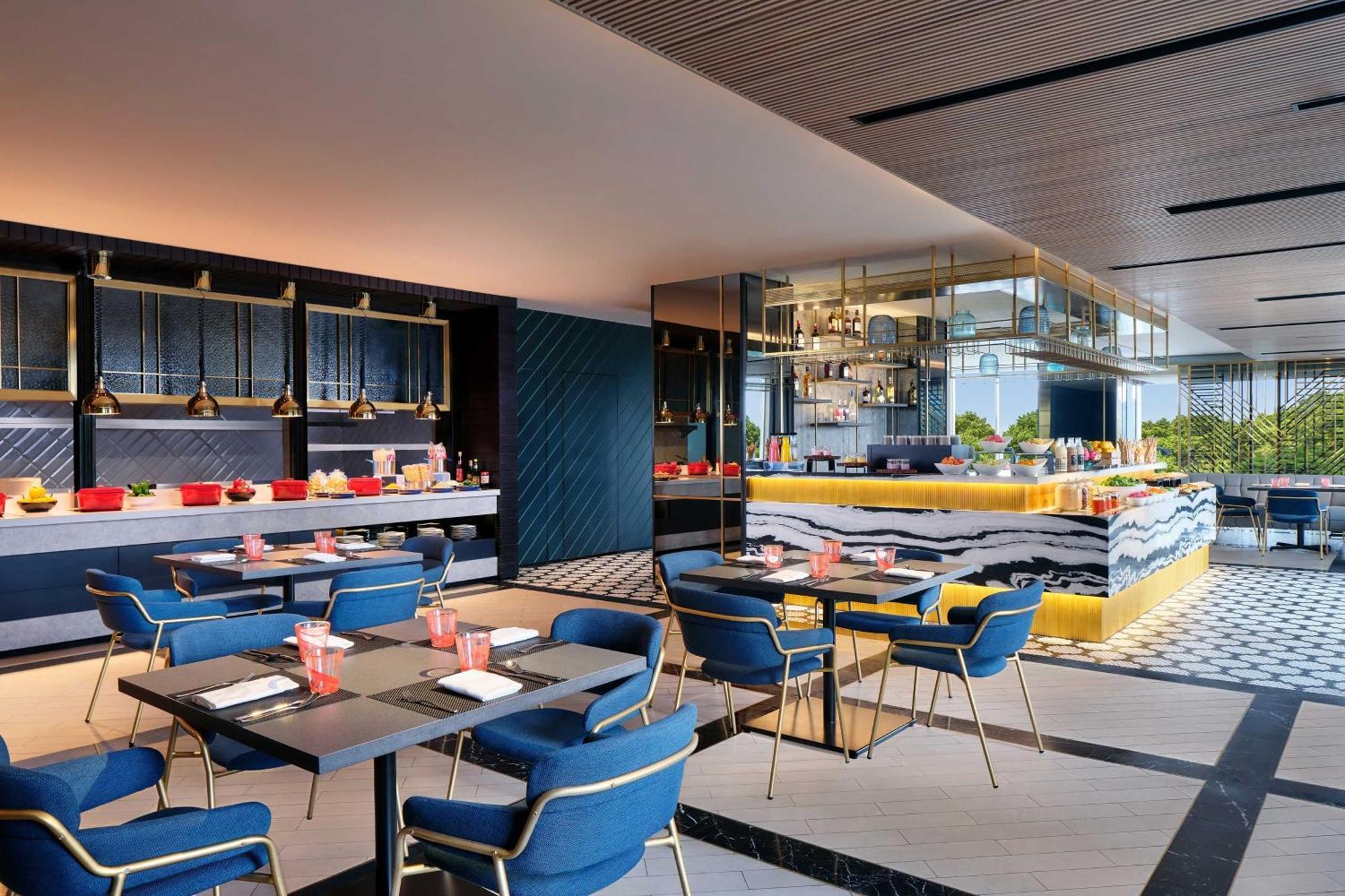Aloft South Jakarta Exterior photo
